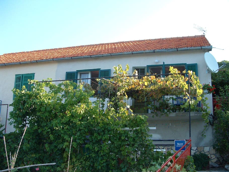 house
