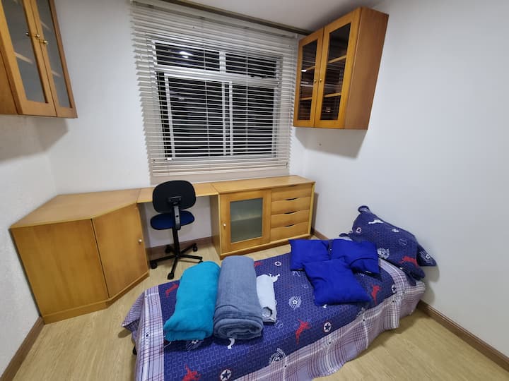 Soba s sklopivim krevetom i/ili uredom