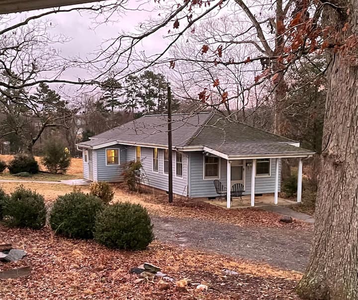 Saxapahaw Ferienwohnungen & Unterkünfte North Carolina, USA Airbnb