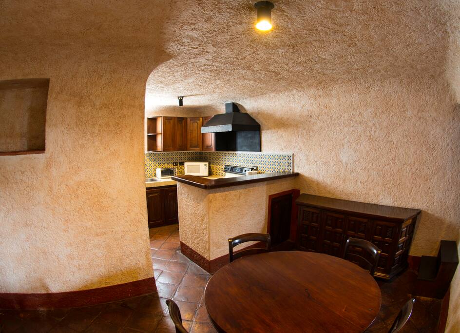 COCINA / COMEDOR