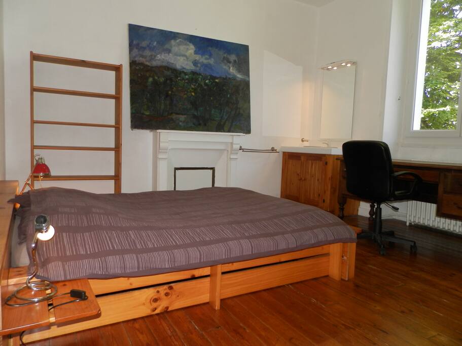 Chambre pour 2