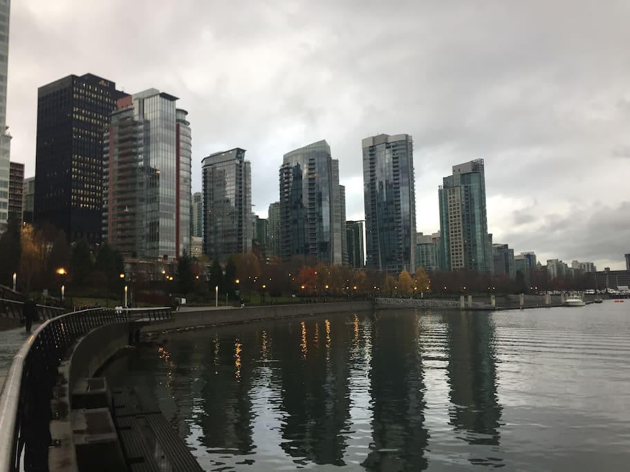 Coal harbour