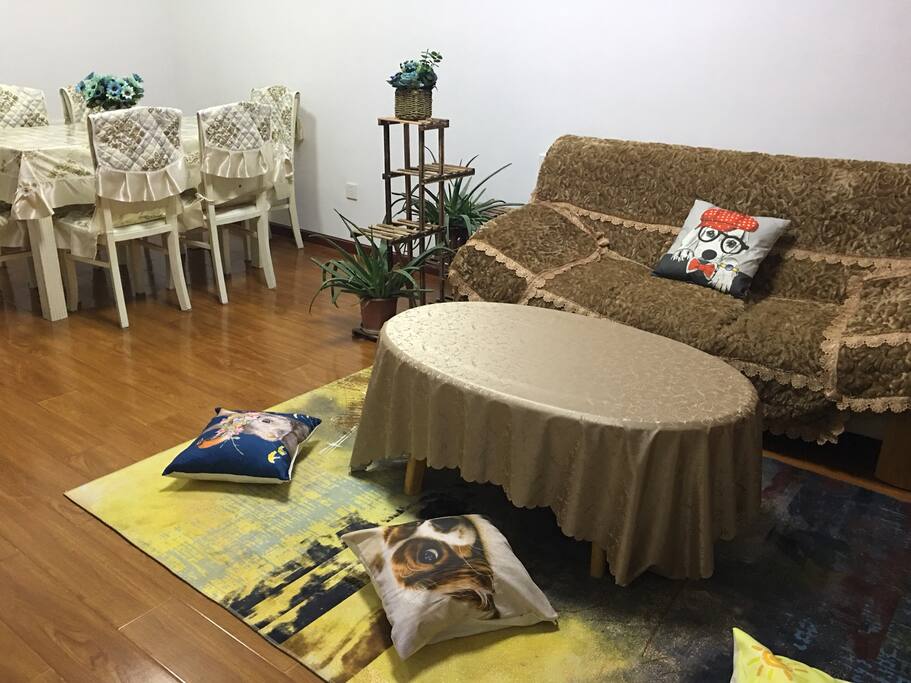 6号公馆标准大床房