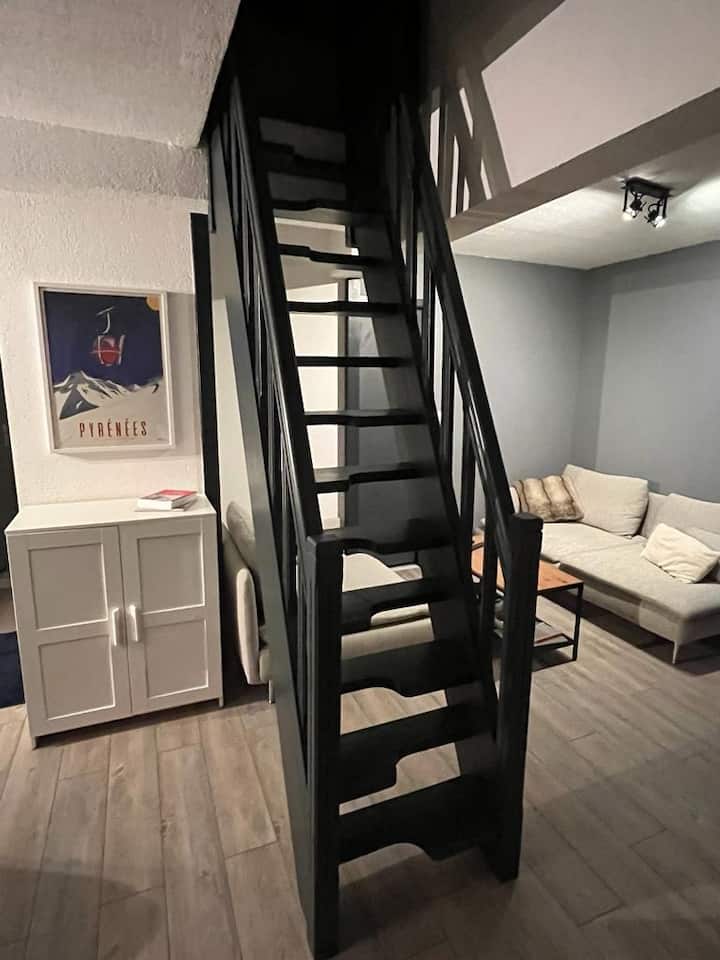Appartement à La Montagne - Saint-Lary-Soulan