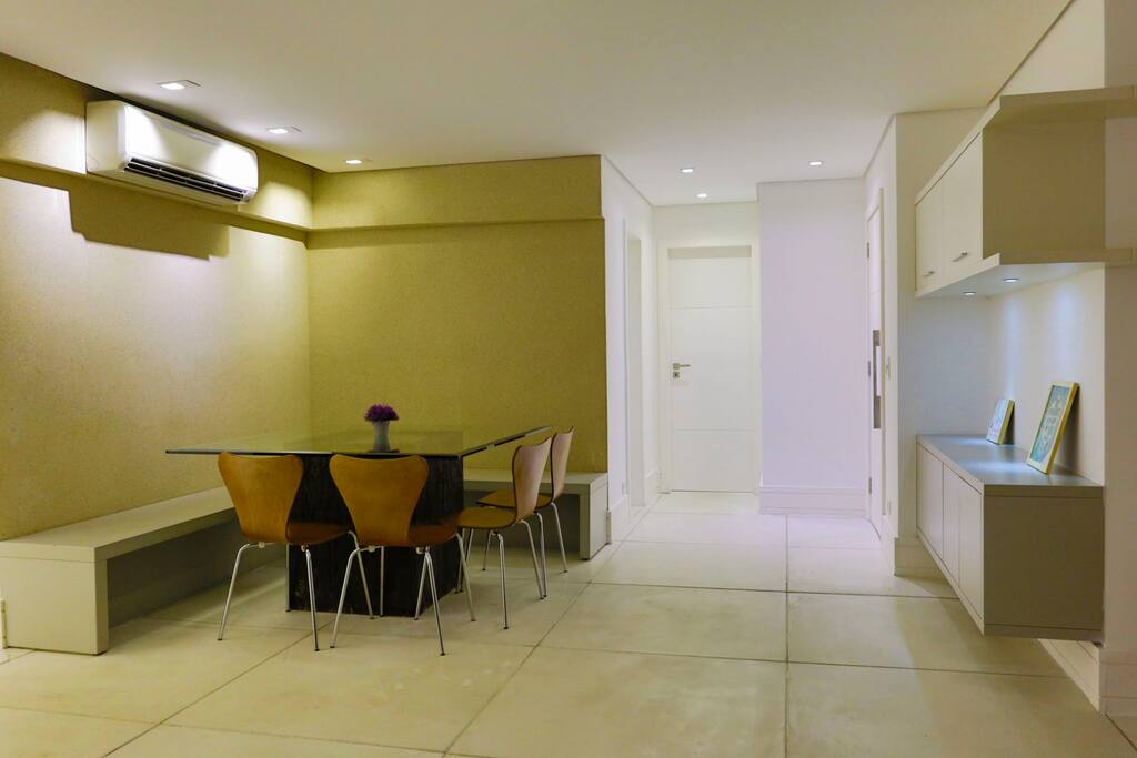 Sala de estar.