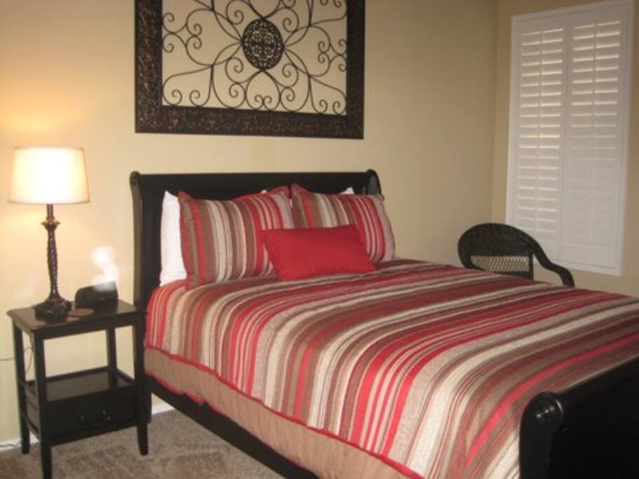GUEST BEDROOM