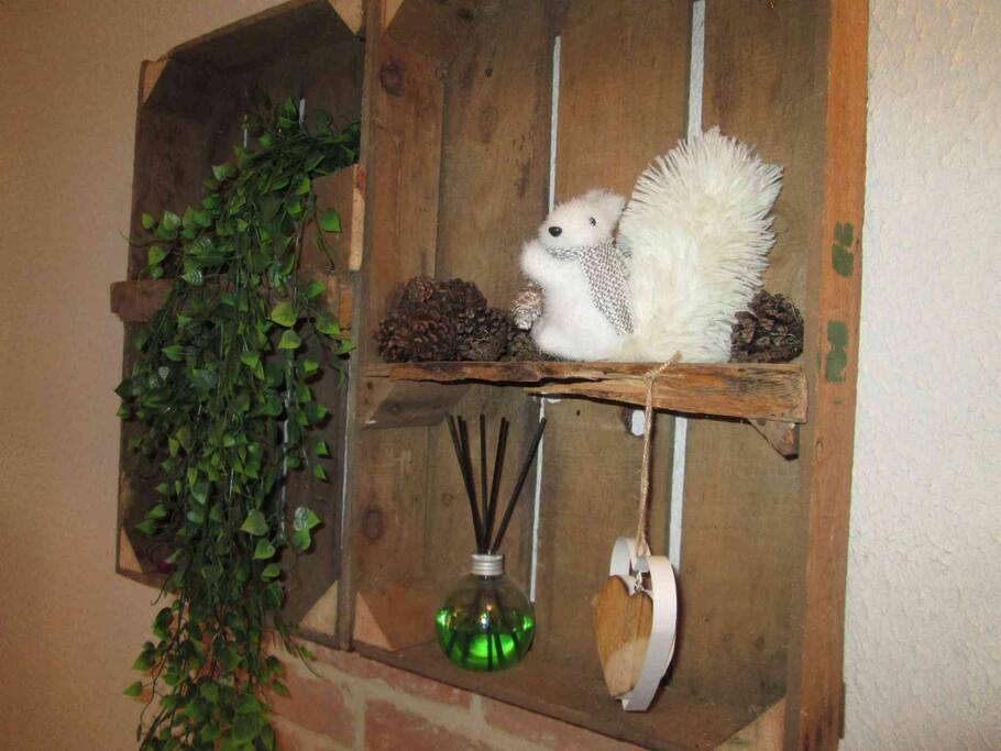 Décoration