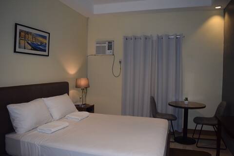 New Shangrila Suite w/ Netflix & Unli-Fibr wifi
