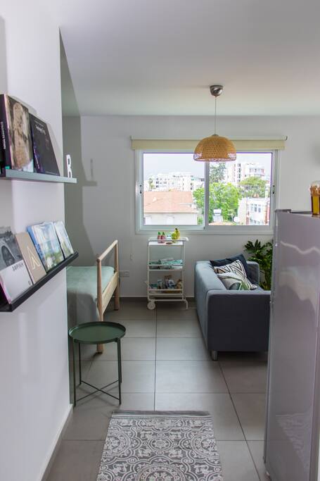 Studio Entrance