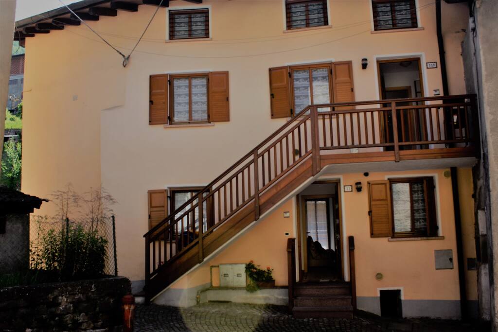Entrata appartamento
