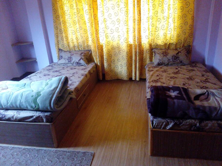 Sharing Bed