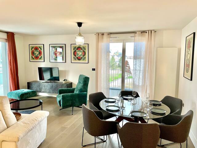William managed Airbnb listing 2