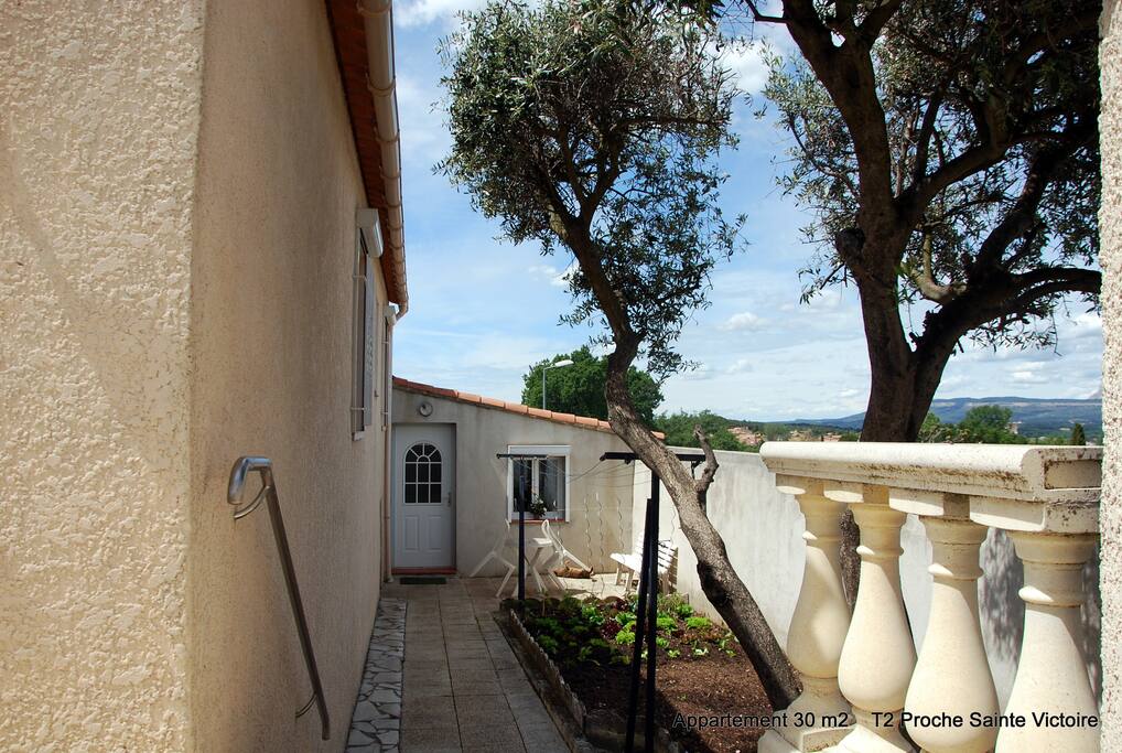 Entrée du logement
