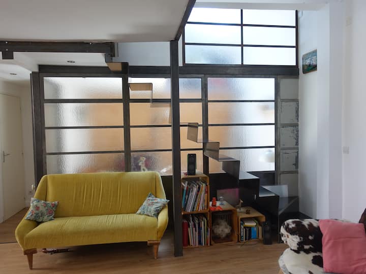 Loft - Quartier Calme Résidentiel Biarritz/anglet - Biarritz