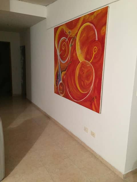 Popular Airbnb listing: apartment caney 301 in Caney