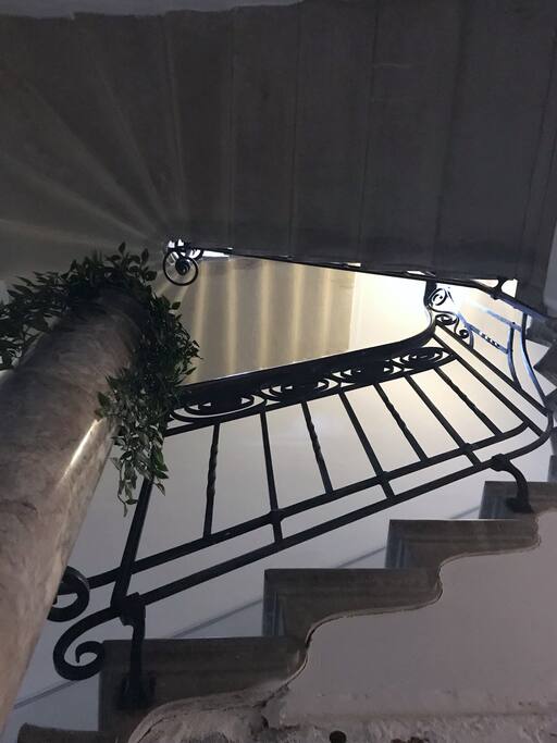 Stairs