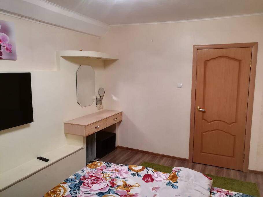 1 bedroom