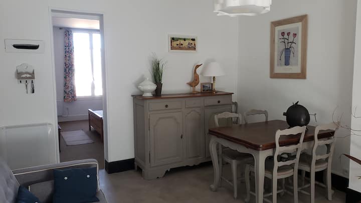Appartement Balcon Avec Vue Mer 3 Personnes - Mers-les-Bains