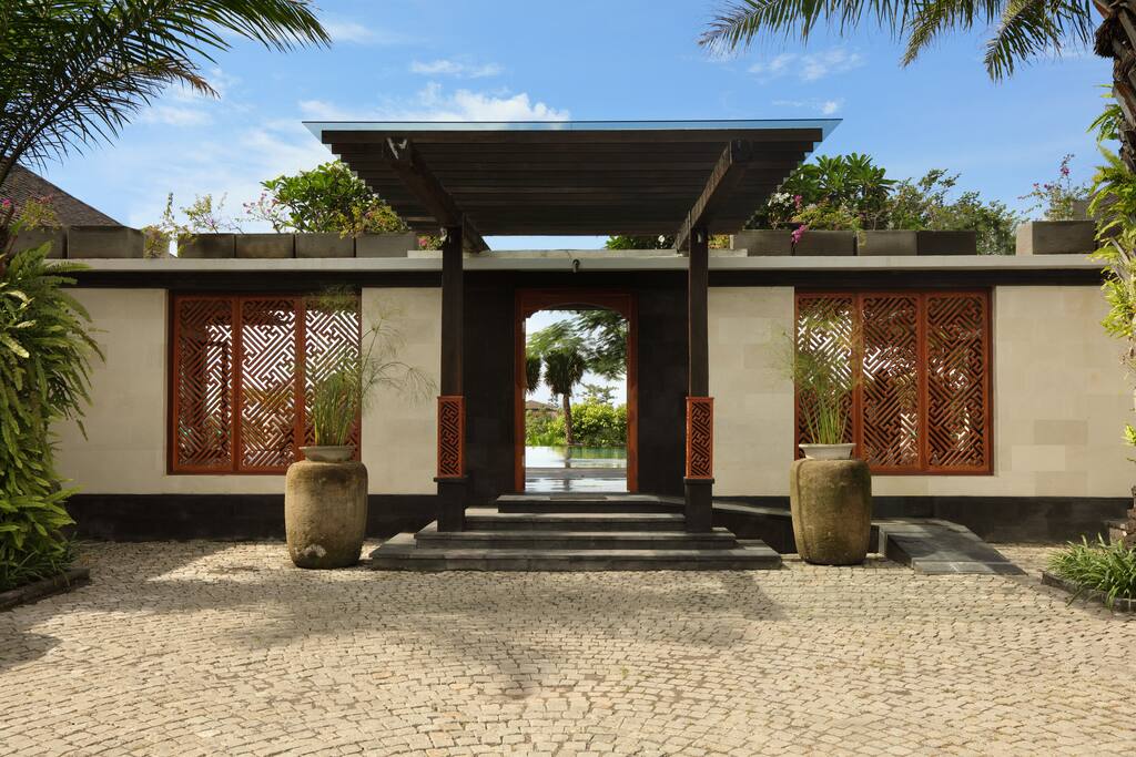 Front Gate