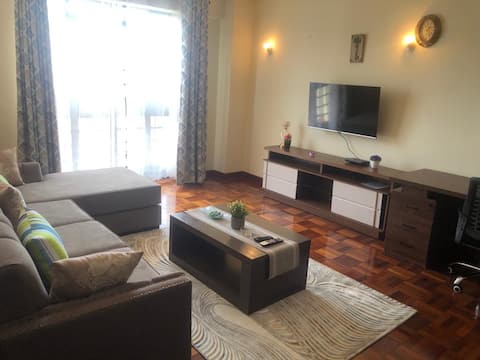 Apartamento privado lujoso, Westlands Nairobi-OFFER