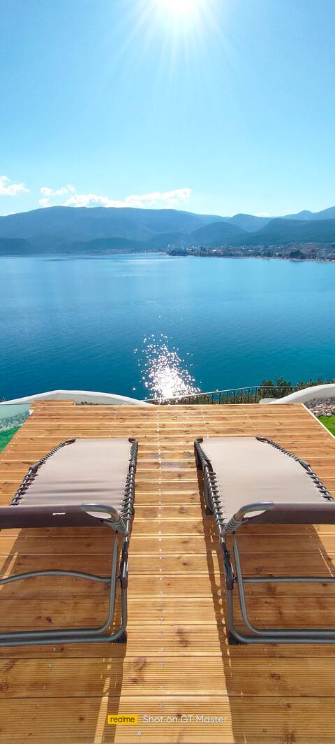 Aiora Villa/La Casa De Hamacas