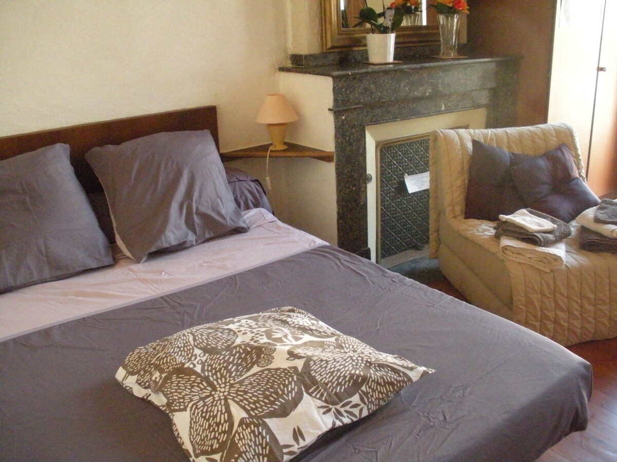 საძინებელი სივრცე