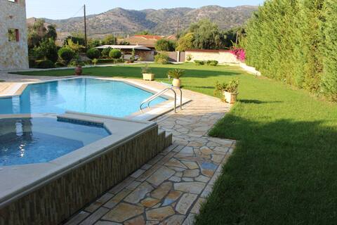 VILLA Rena in Sivota, Thesprotia