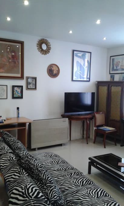Large Living +TV
Sofa
