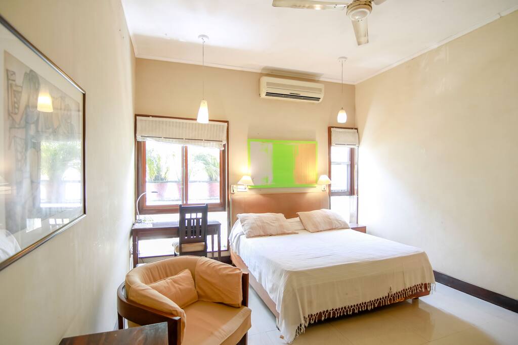 The Bedroom
