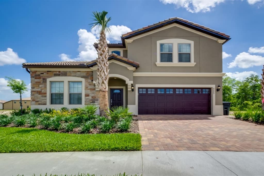 Sweet Home Vacation Disney Rentals Vacation Homes Florida Orlando Windsor At Westside Resort