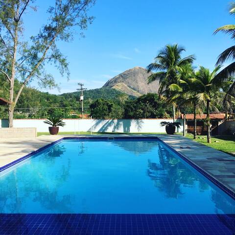 Espaço Família PBrasil - Nature, Comfort, Leisure
