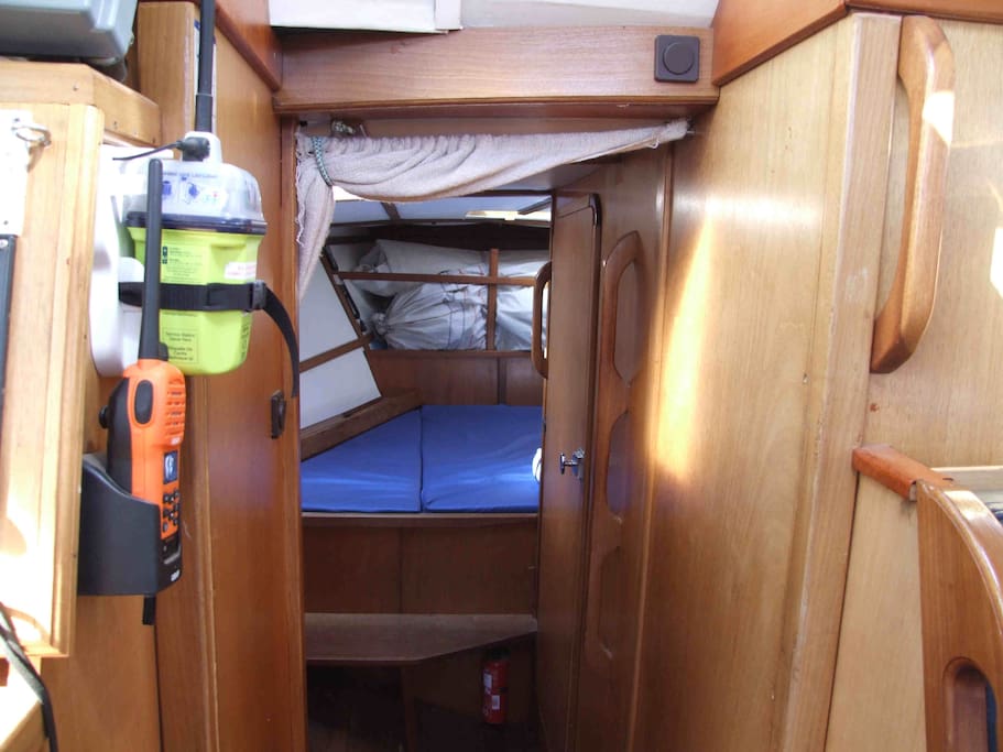 cabin 1
