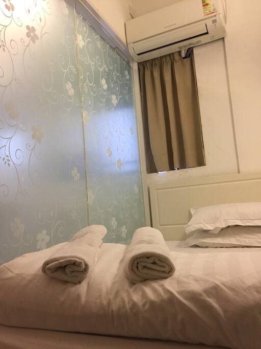有窗雙人大床房
