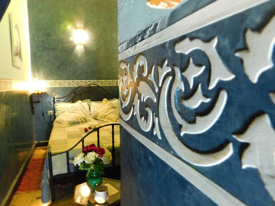Chambre Touareg