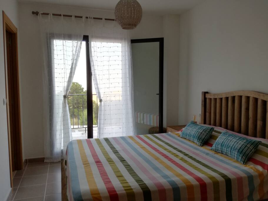 Main bedroom