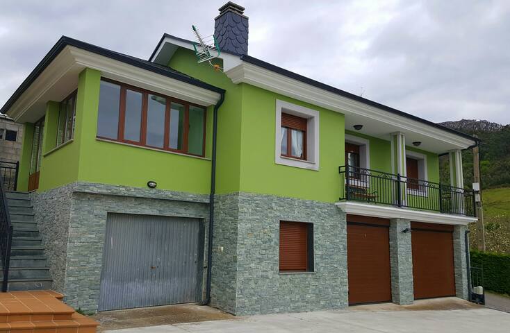 Vivienda vacacional "Casa del Rey"