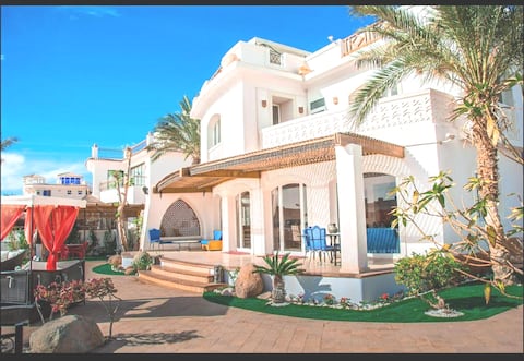 Villa JACARANDA "Family"