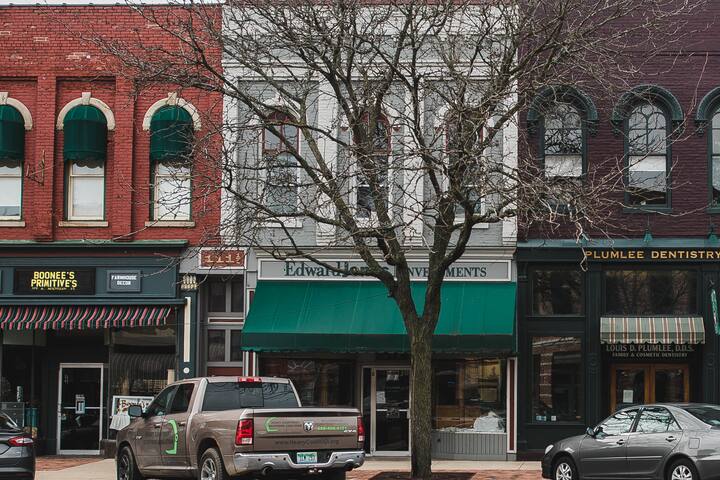Airbnb Plymouth Vacation Rentals Places To Stay Indiana