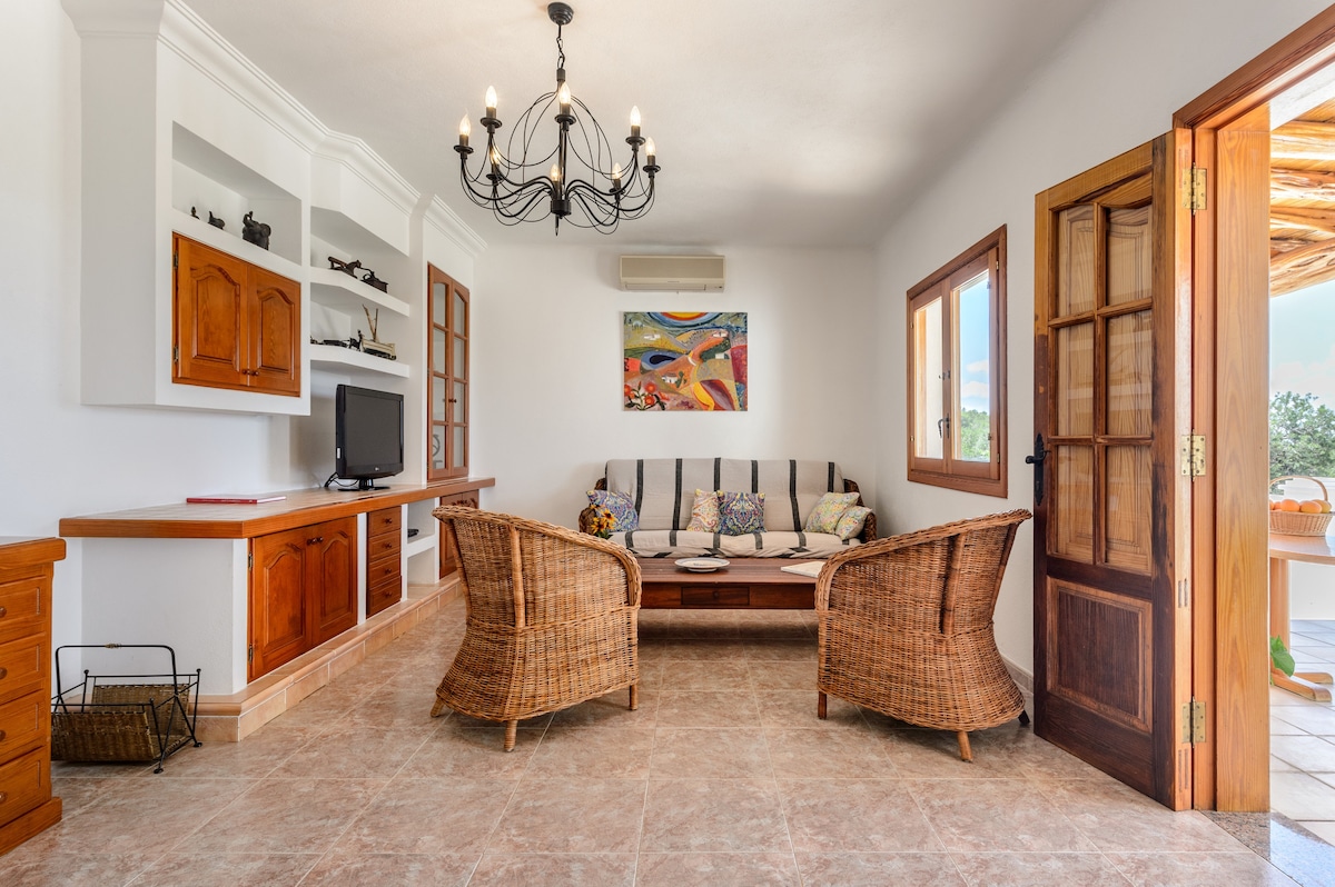Casita Benirràs — view 5