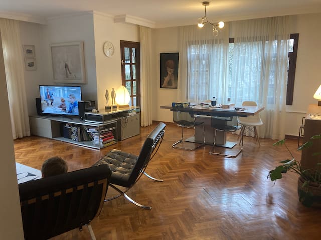 Cosy apartment in Istanbul