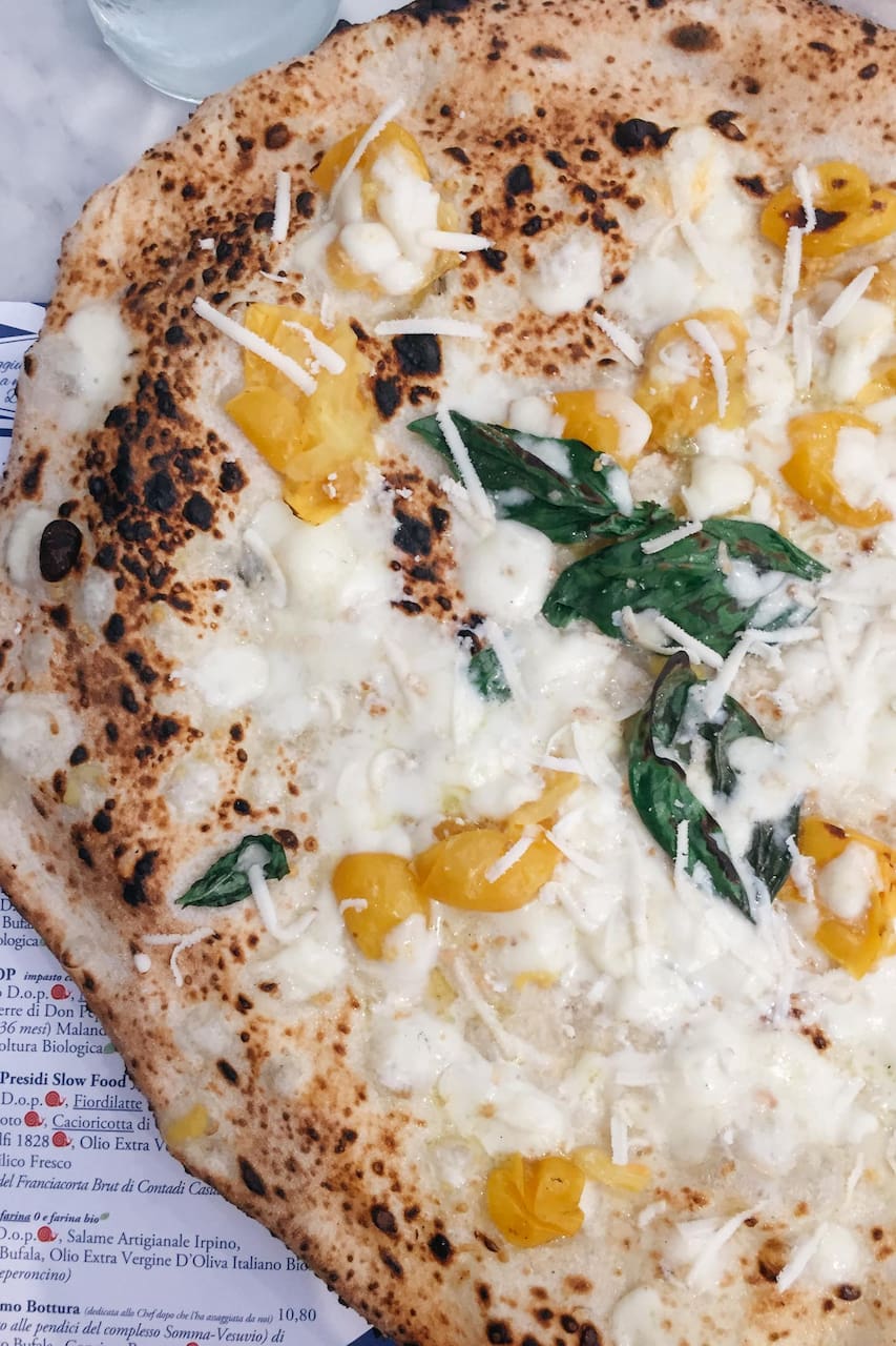 Milan Pizza Crawl Airbnb