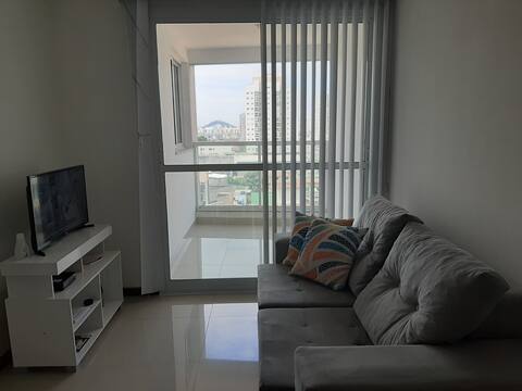 Beautiful and cozy two blocks from the sea
