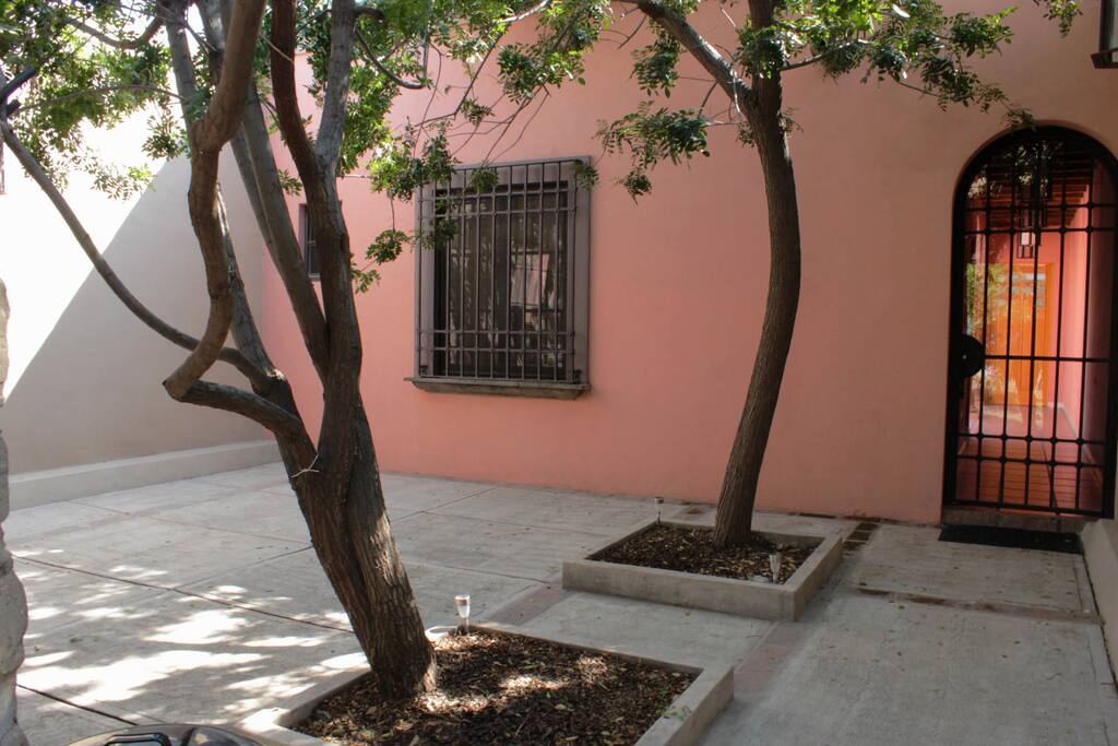 Entrada principal