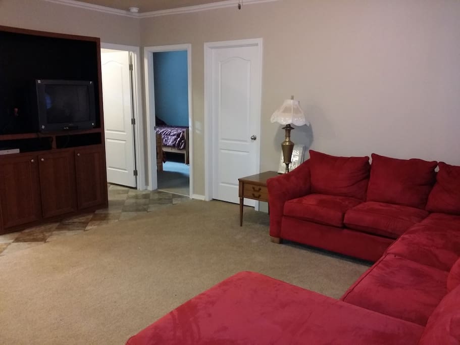 front room