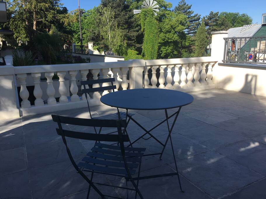 Terrasse