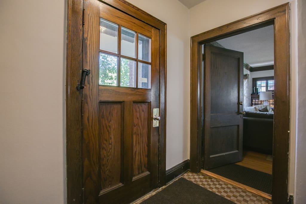 entryway
