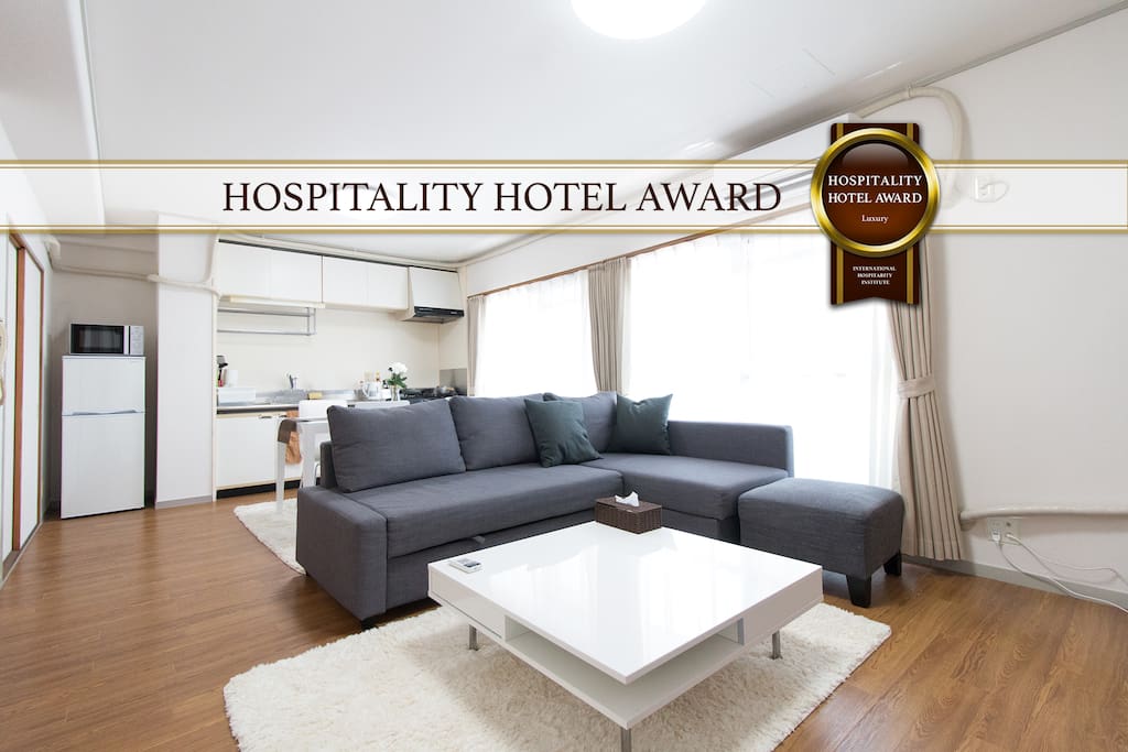 Hospitality Hotel Award