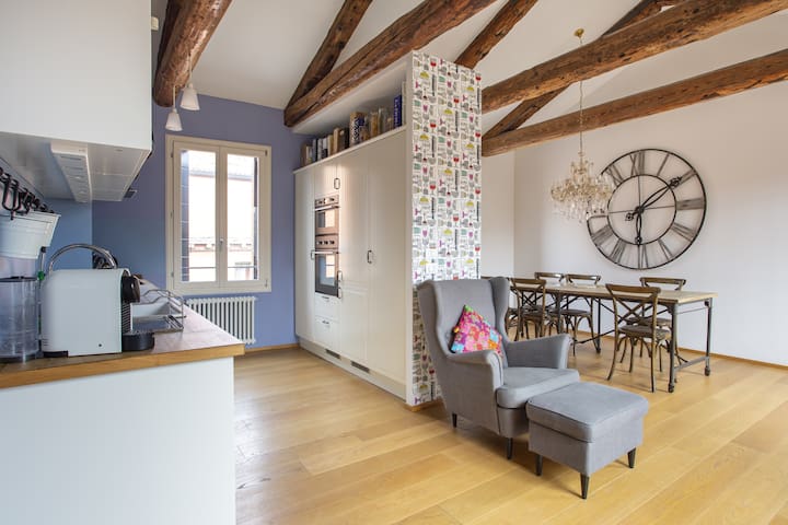 Rialto Terrace – 2 bedroom and Terrace in Rialto