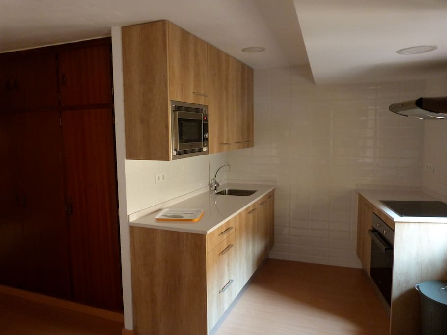 Cuina/ Cocina/ Kitchen