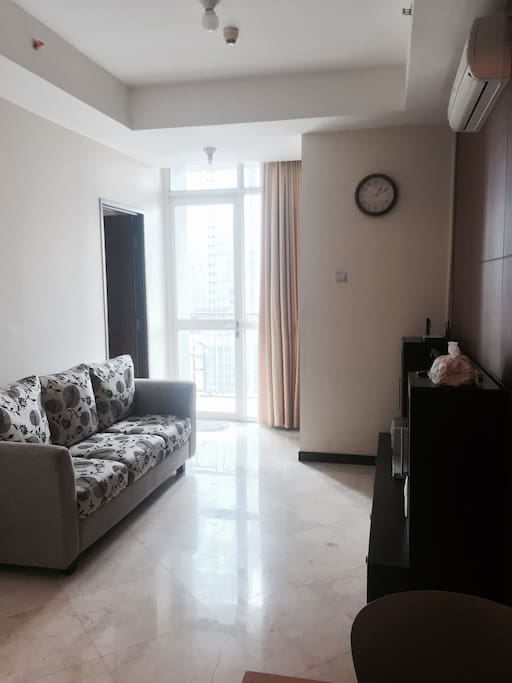 TV Room with 3 seater sofa